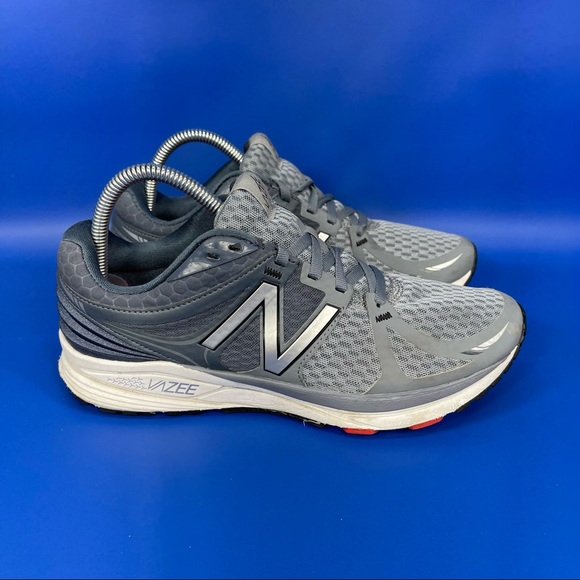 New Balance Other - New Balance Vazee Prism Athletic Running Shoes Mens 7.5 Grey White